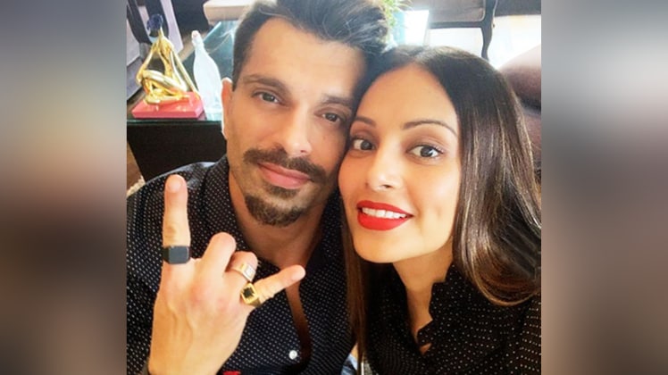 करण सिंह ग्रोवर-बिपाशा बसु