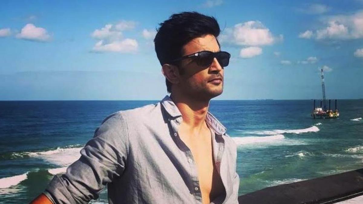 सुशांत स‍िंह राजपूत 