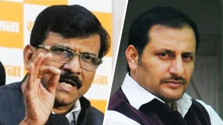 संजय राउत, नीरज