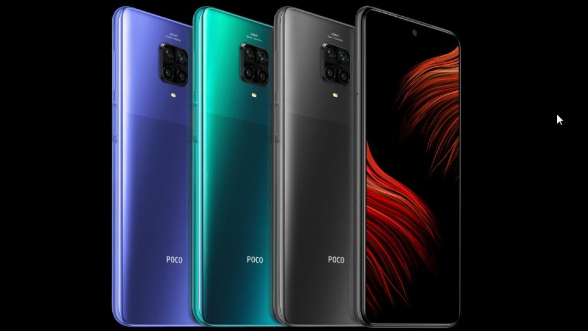 Poco M2 Pro