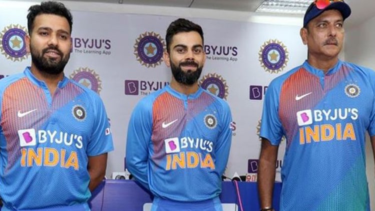 BCCI Invited fresh tender of Indian team kit