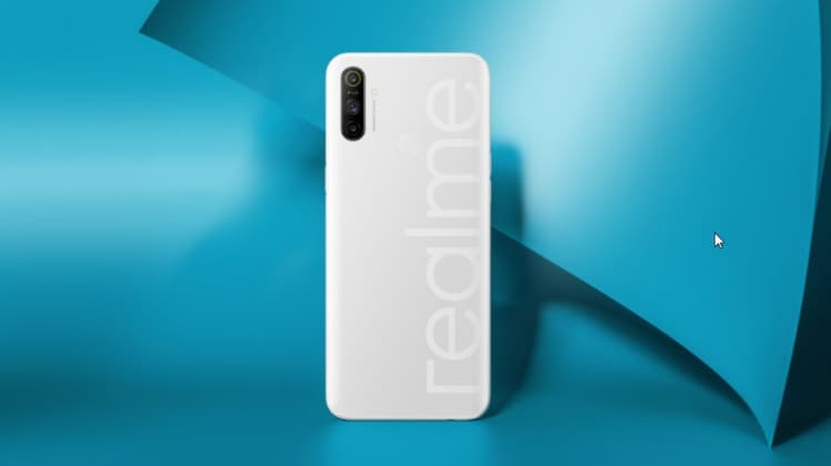 Realme Narzo 10A
