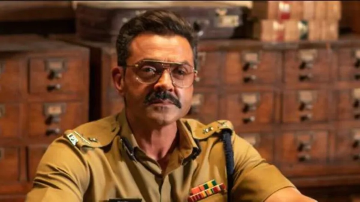 क्लास ऑफ 83 पोस्टर