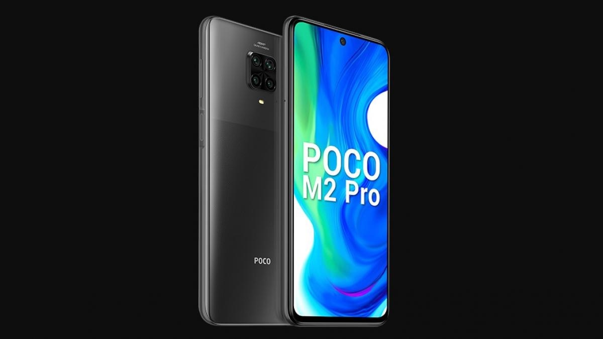 Poco M2 Pro