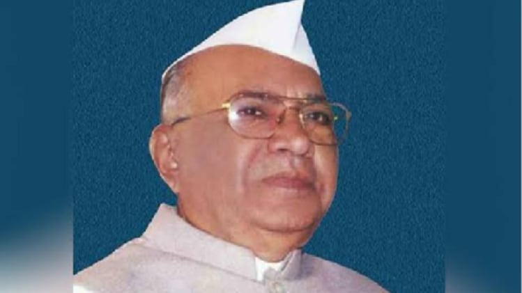 महाराष्ट्र के पूर्व मुख्यमंत्री शिवाजीराव पाटिल निलांगेकर (फाइल फोटो)