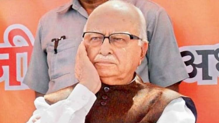 लालकृष्ण आडवाणी (फाइल फोटो)