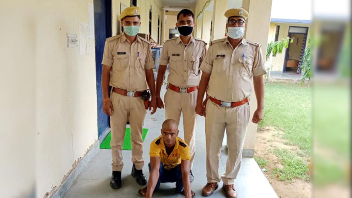 पुलिस ने महज 4 घंटे में इस कत्ल का खुलासा कर दिया