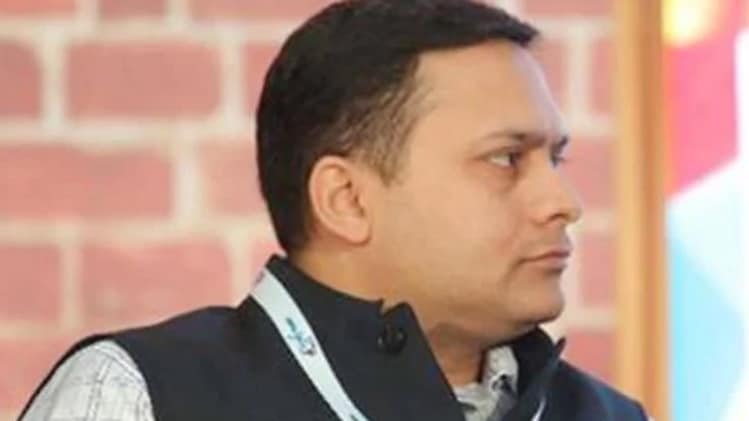 बीजेपी आईटी सेल के प्रमुख अमित मालवीय