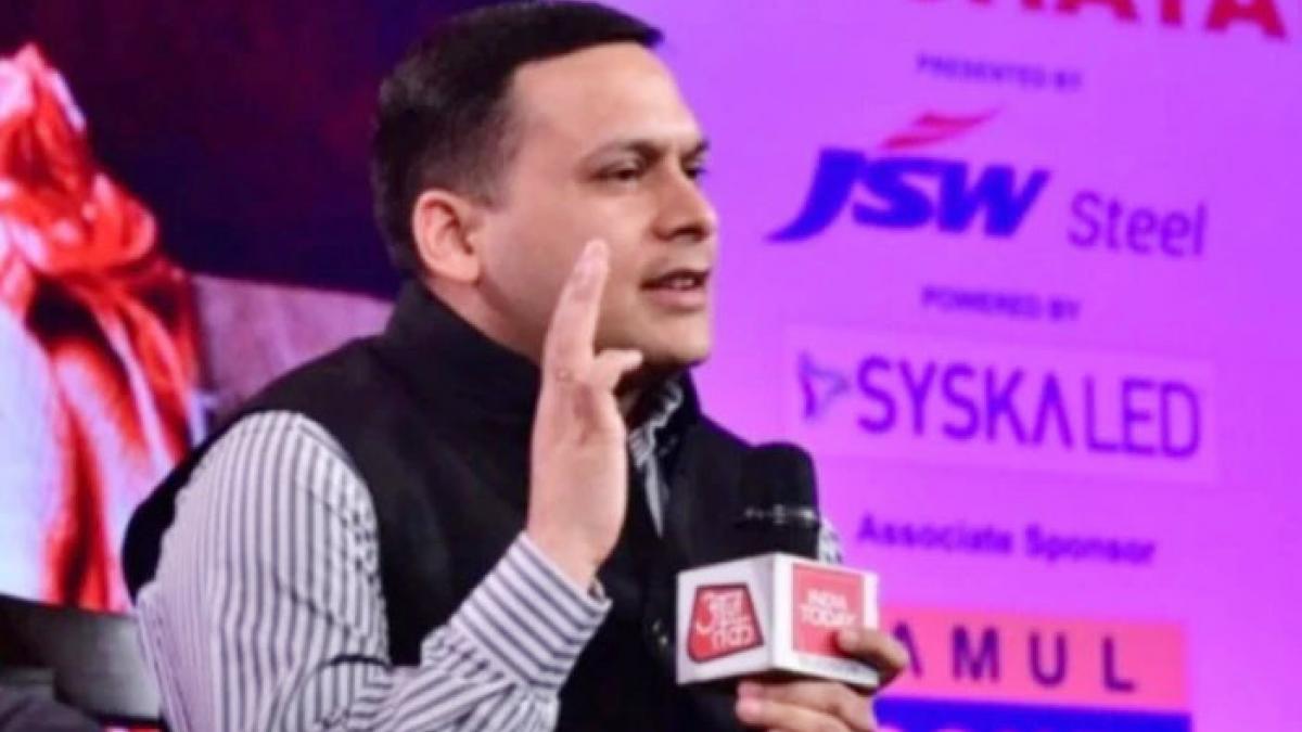 बीजेपी आईटी सेल के इंचार्ज अमित मालवीय