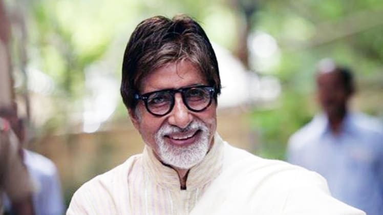 अमिताभ बच्चन