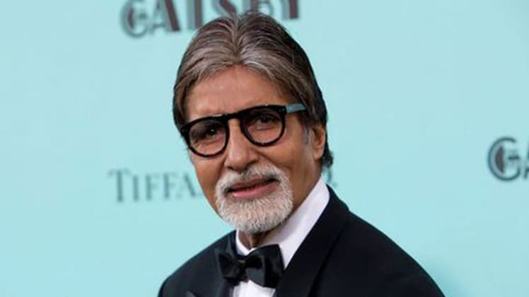 अमिताभ बच्चन