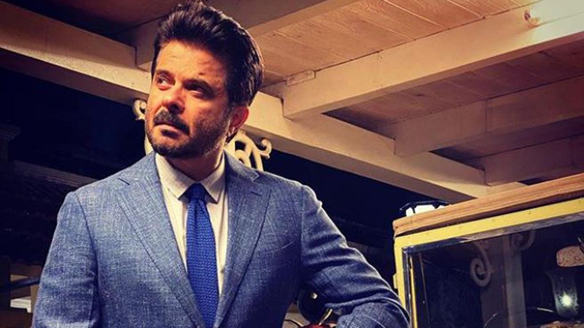 एक्टर अनिल कपूर 