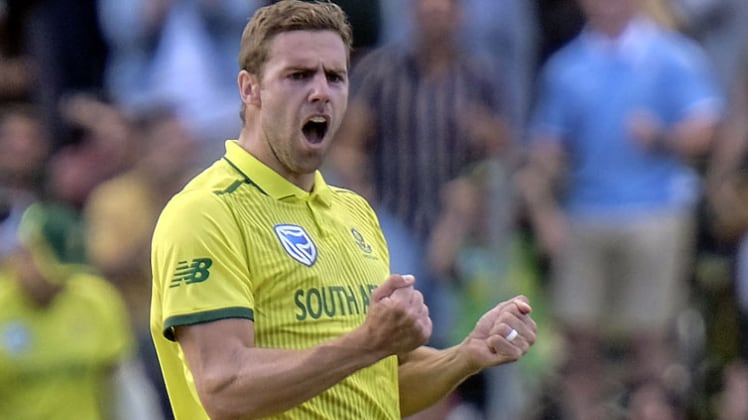 Anrich Nortje (Getty)