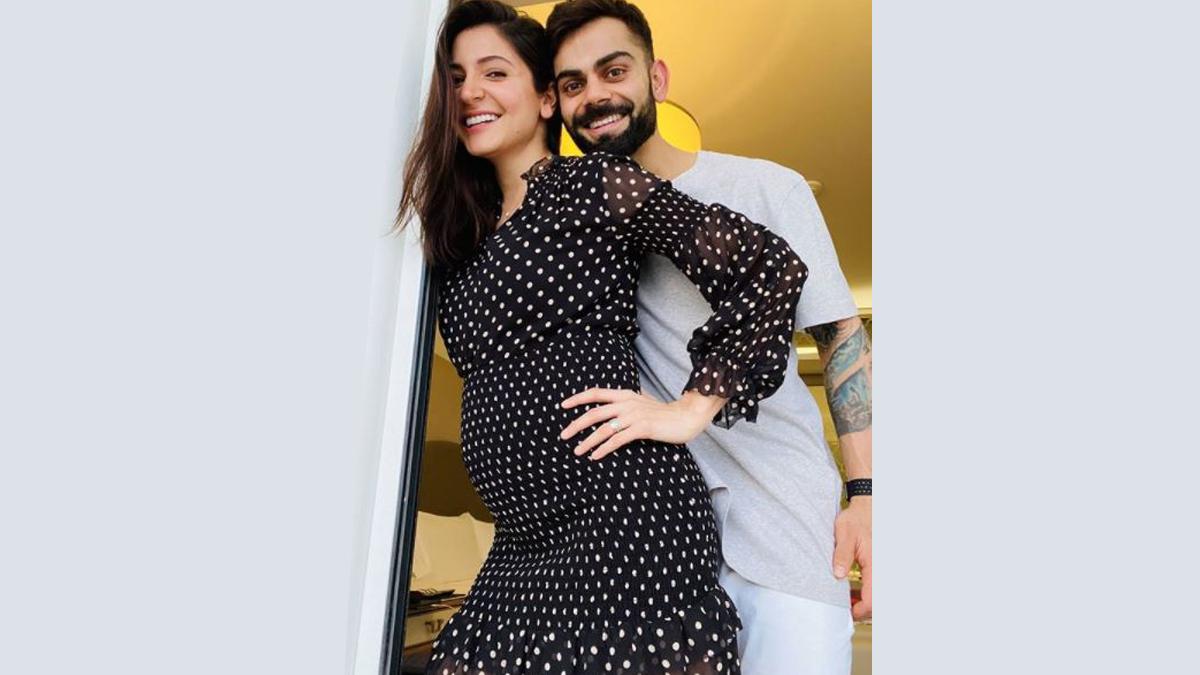 अनुष्का शर्मा-विराट कोहली