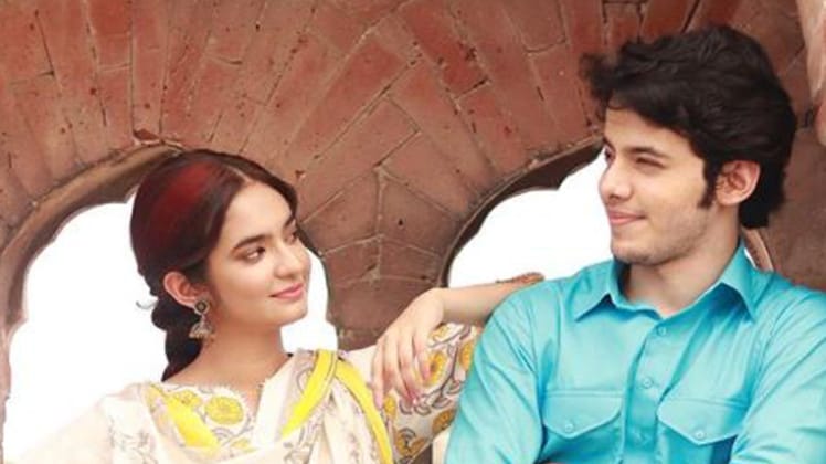 अनुष्का सेन-दर्शील सफारी