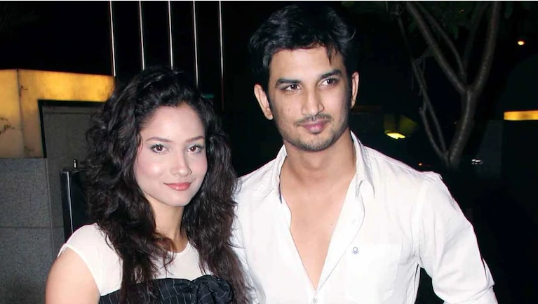 अंकिता लोखंडे और सुशांत सिंह राजपूत