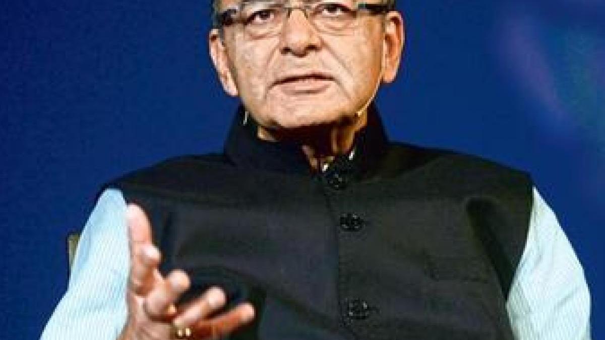 अरुण जेटली (फाइल फोटो-PTI)