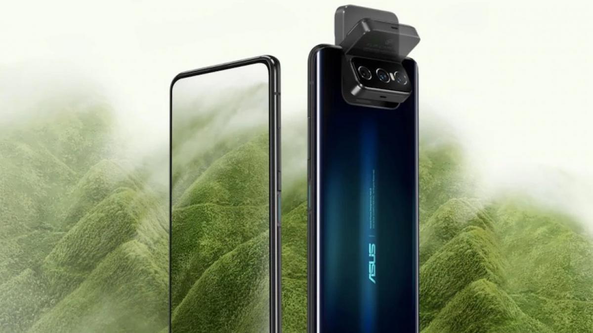 Asus ZenFone 7 Pro