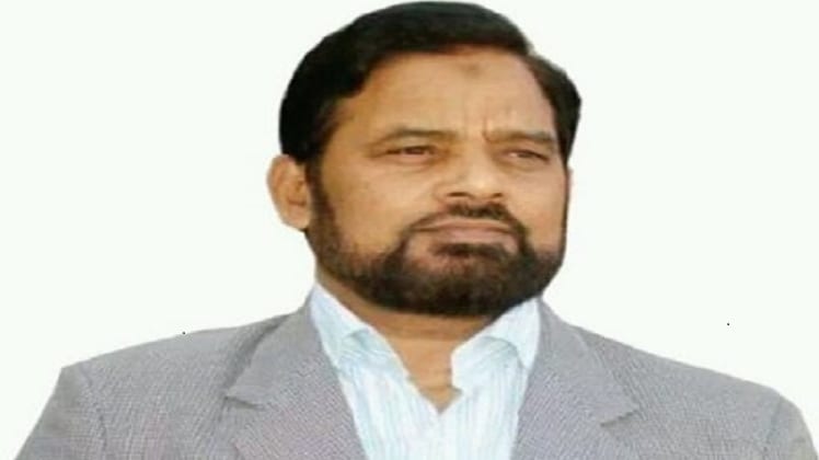 पीस पार्टी के राष्ट्रीय अध्यक्ष डॉ. अयूब अंसारी (फोटो-ट्विटर से)