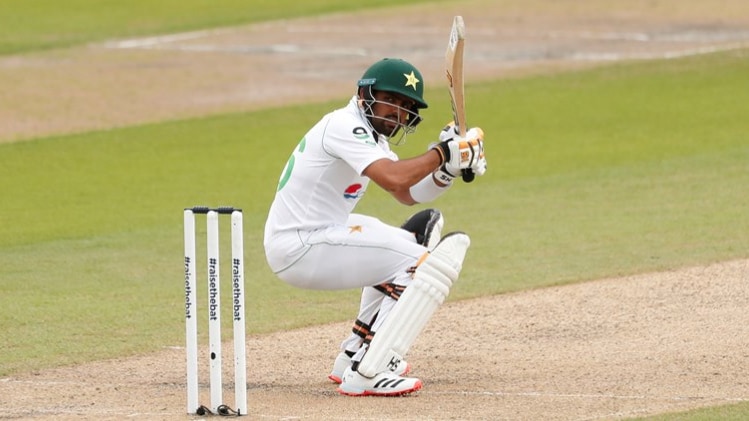 Babar Azam ( (REUTERS)
