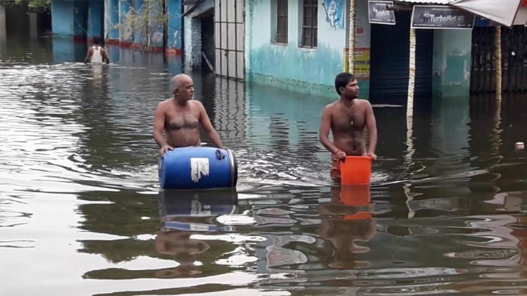 Weather Forecast Updates, Delhi Rain, Kerala Flood (तस्वीर- जहांगीर आलम)