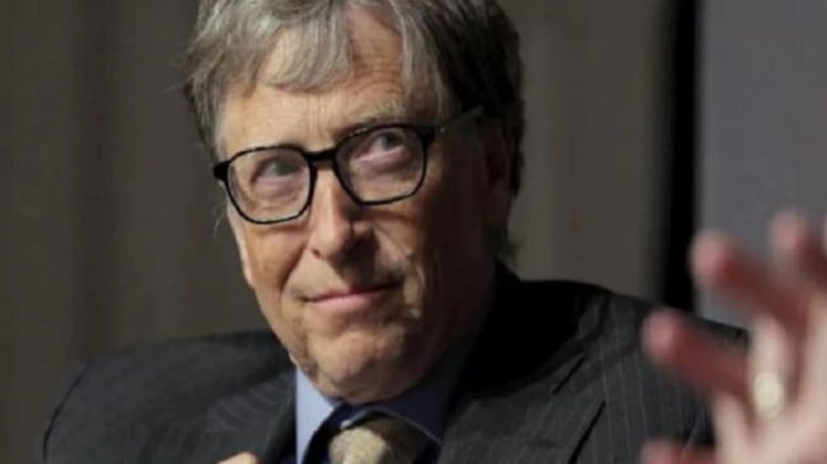 बिल गेट्स (फोटो- इंडिया टुडे)