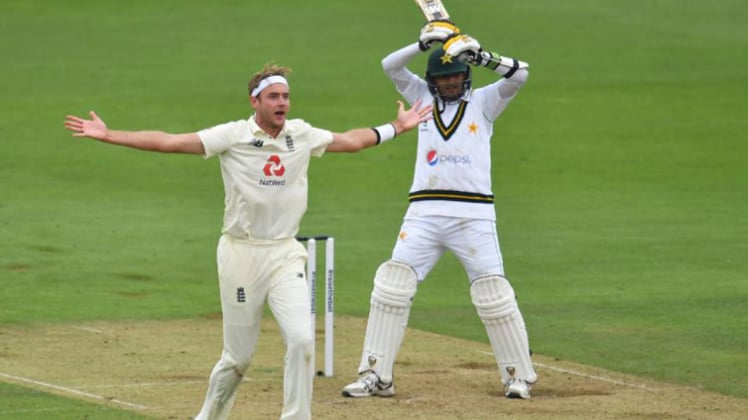 England vs Pakistan (Getty)