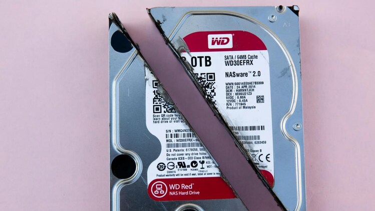hard-disk data-recovered-from-damaged-hard-disk