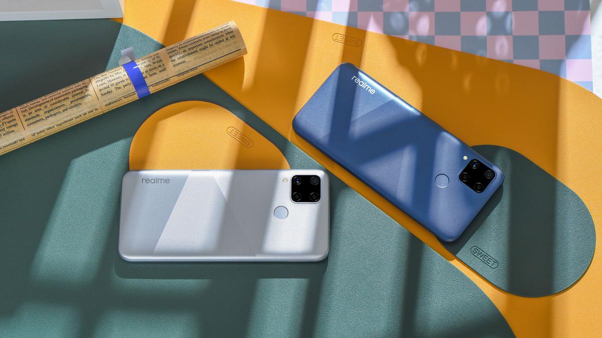 Realme C15