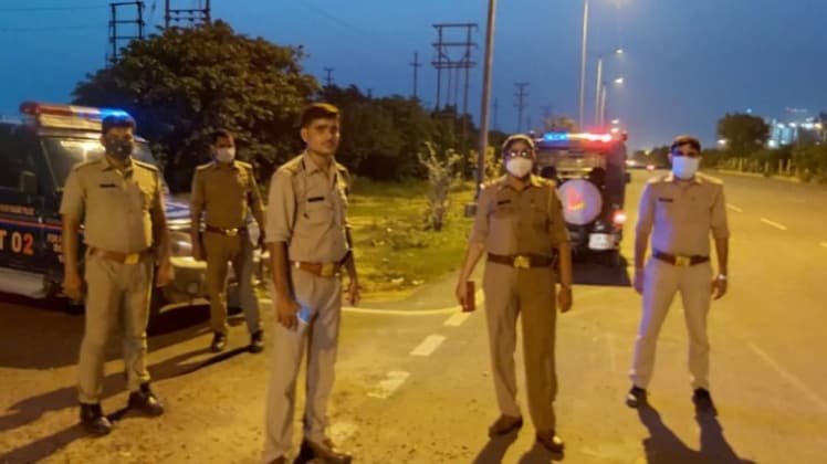 नोएडा में युवक की हत्या (प्रतीकात्मक तस्वीर)