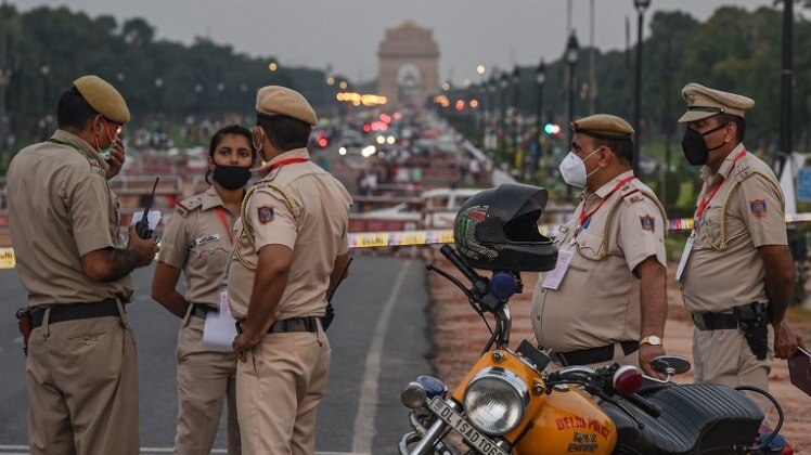 दिल्ली पुलिस तक पहुंचा पारिवारिक विवाद (प्रतीकात्मक तस्वीर)