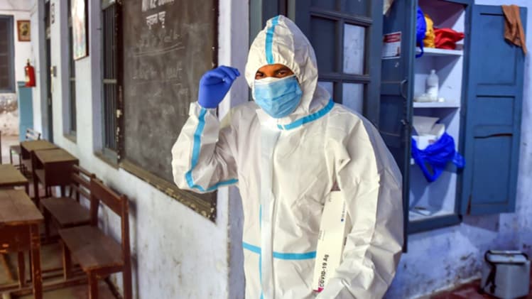 पिछले कुछ वर्षों में रजिस्टर्ड मौतों की संख्या लगातार बढ़ रही