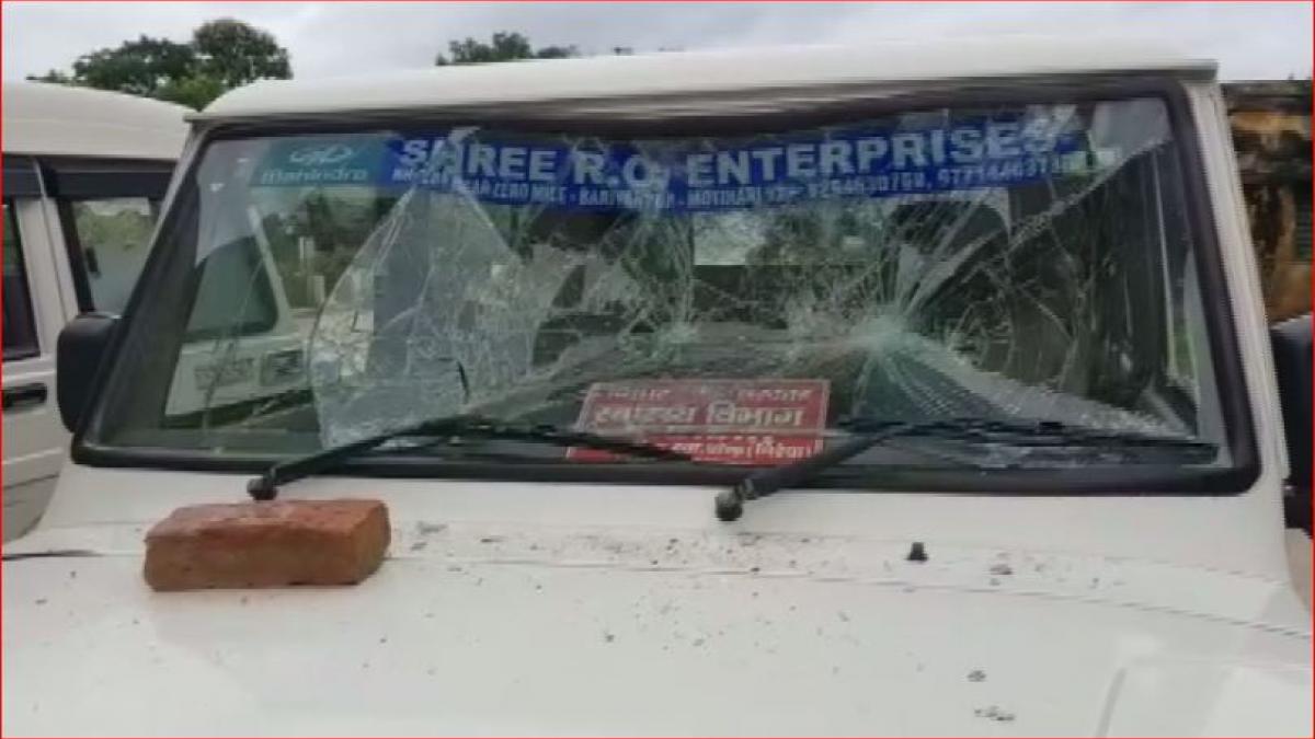 वीडियो से कैप्चर तस्वीर