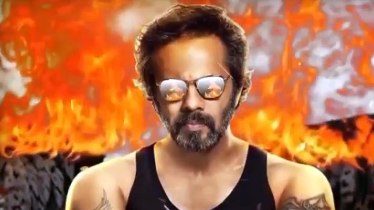 रोहित शेट्टी 