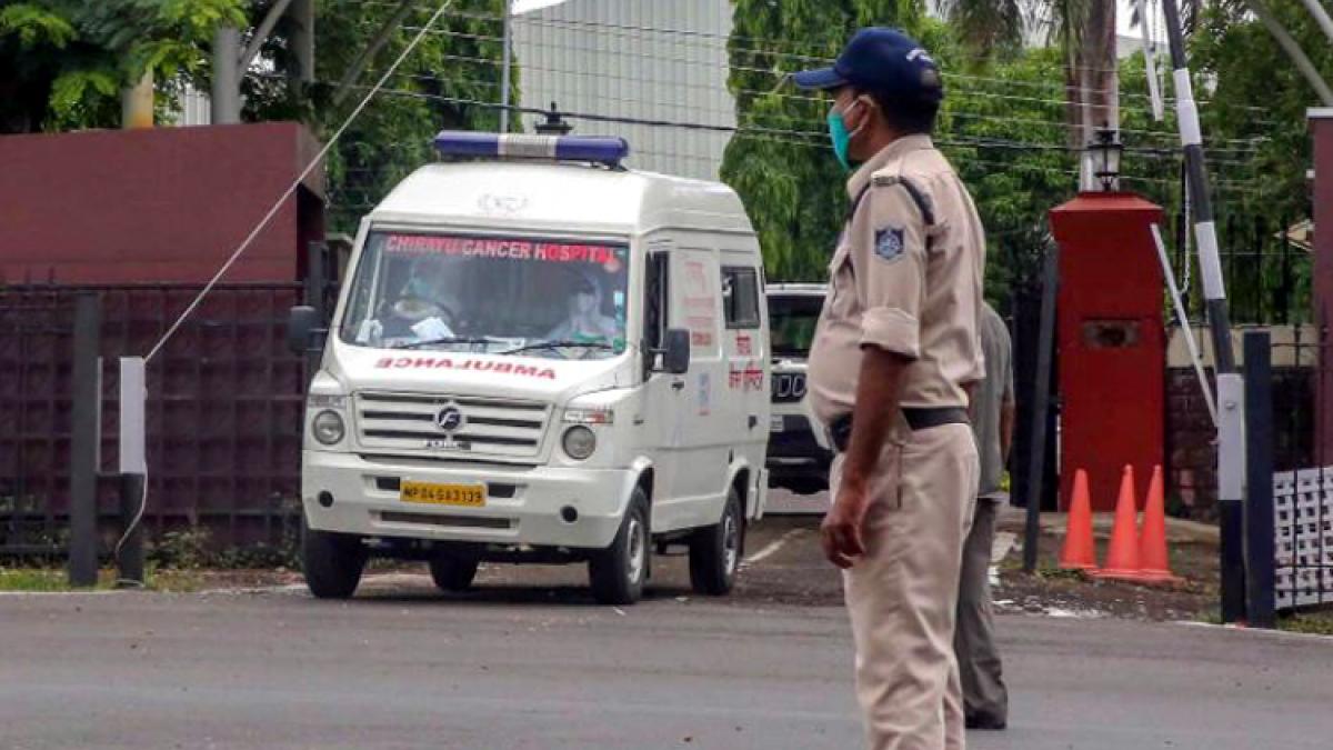 एक कमरे में पांच लोगों के शव लटके मिले (प्रतीकात्मक तस्वीर)
