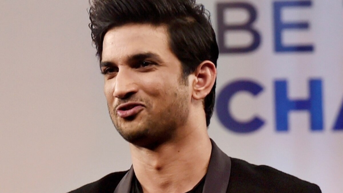 सुशांत सिंह राजपूत