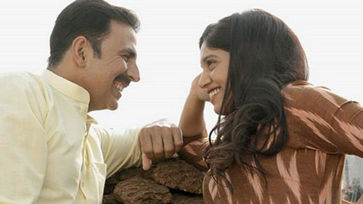 अक्षय कुमार, भूमि पेडनेकर