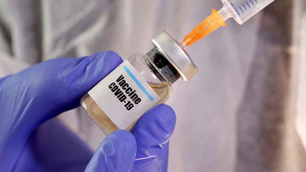 कोरोना की वैक्सीन पर ICMR ने दी जानकारी (फाइल फोटो)