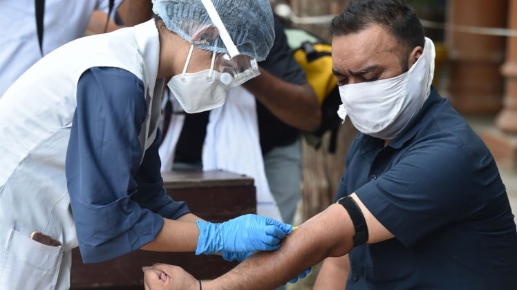 Corona virus-cases-in india, State wise covid cases 