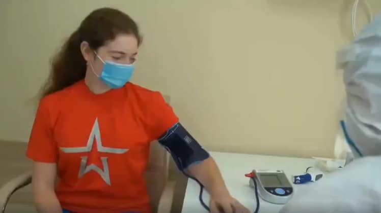 वायरल वीडियो का चित्र