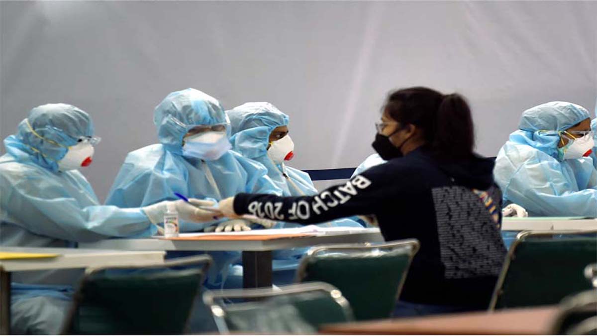 Corona Updates: देश में कोरोना मरीजों का आंकड़ा 35 लाख के पार, अब तक 63,498 मौतें - Covid 19 positive cases in india Corona death toll unlock 4 latest update 30 august