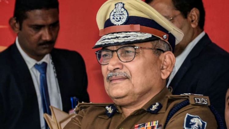 बिहार डीजीपी गुप्तेश्वर पांडे