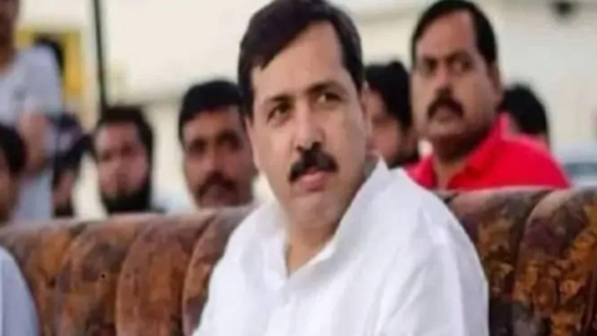 पूर्व सांसद धनजंय सिंह को मिली जमानत (फाइल)