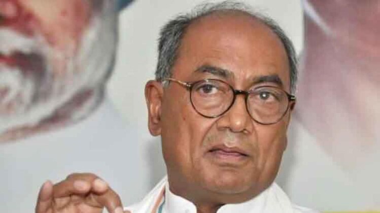 कांग्रेस नेता दिग्विजय सिंह दिग्विजय सिंह ने कहा- यूट्यूब पर पीएम मोदी का दिमाग 'तिरस्कृत' हो रहा है