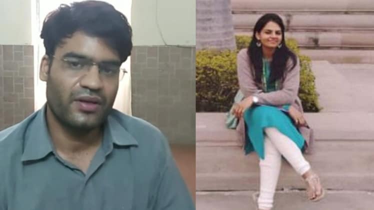 डॉक्टर विवेक ने अपना गुनाह कुबूल कर लिया है (फोटो- अरविंद शर्मा)