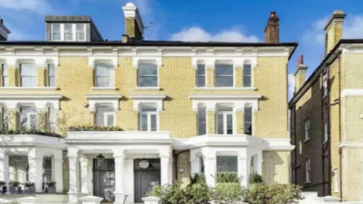 बिकेगा महाराजा दलीप सिंह के बेटे का महल.