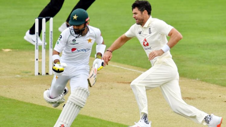 England vs Pakistan (Getty)