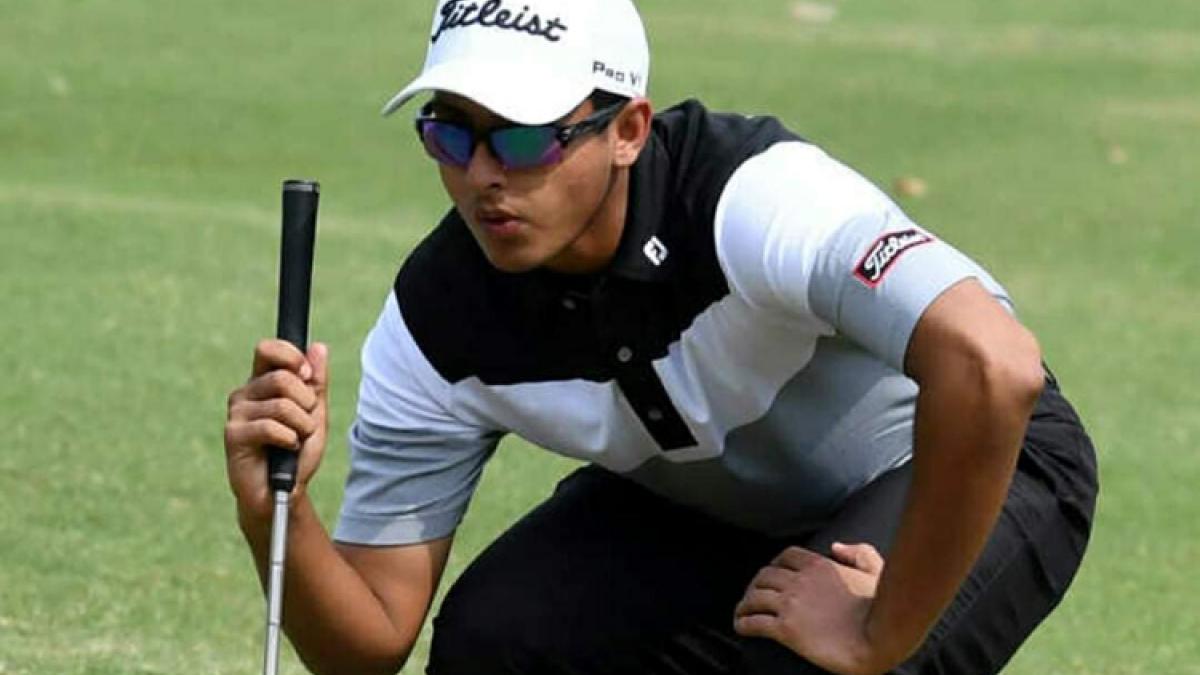 गोल्फर क्षितिज