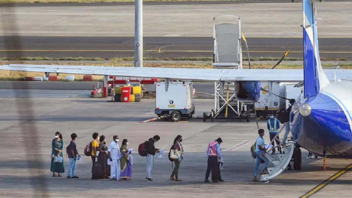 एयरलाइन कंपनियों को छूट