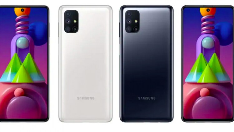 Galaxy M51 Galaxy M51 Render